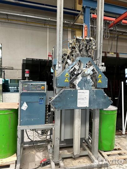 Автоматическая засыпка сита Lisec ARL-45F Лизек