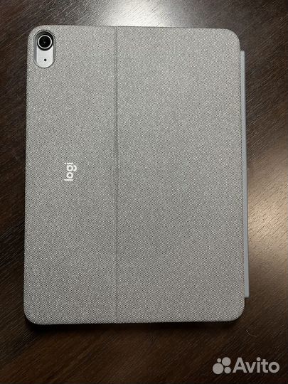 Клавиатура Logitech combo touch