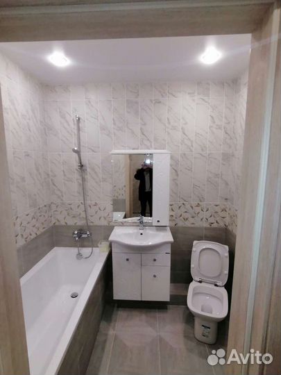 Отделка под ключ