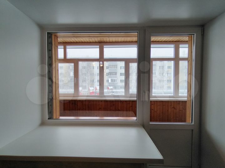 3-к. квартира, 59,3 м², 2/9 эт.