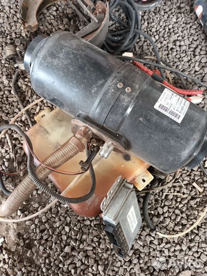 Автономка 12 вольт планар