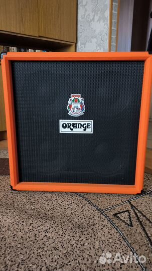 Басовый кабинет orange OBC 410