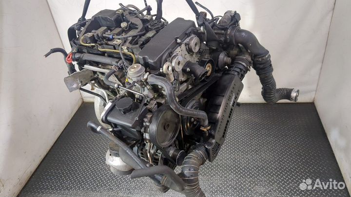 Двигатель Mercedes C W203, 2002