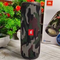 Блютуз колонка JBL Flip 5 GG Camouflage Оригинал