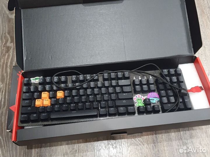 Игровая клавиатура