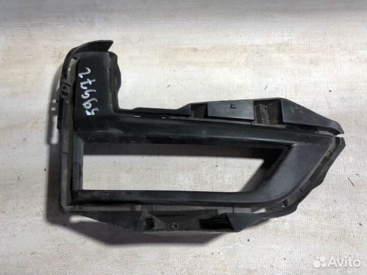 Окантовка птф передняя правая Nissan X-Trail T32