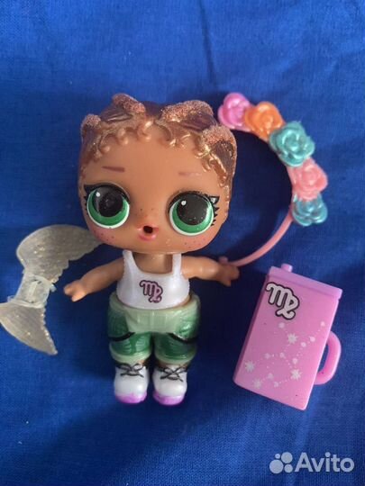 Lol зодиак новые оригинал без коробки