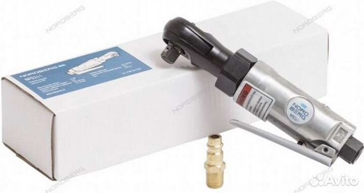 Пневматическая трещетка, 3/8