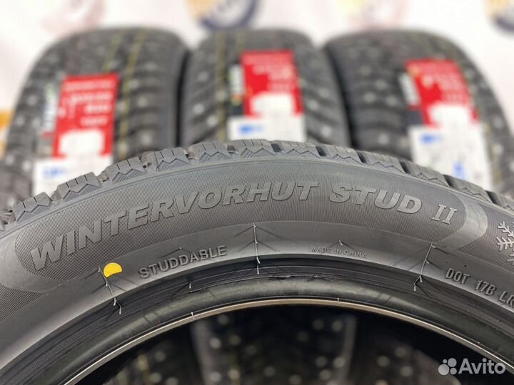 iLink Wintervorhut Stud II 235/55 R20 104T