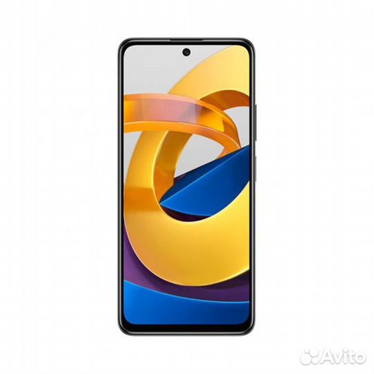 Poco M4 Pro, 6/128 гб, Черный