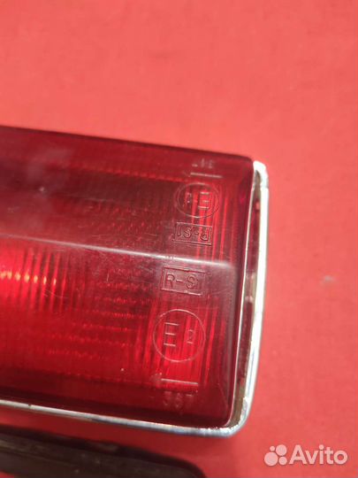 Задний фонарь левый ваз 2101 2113 бу