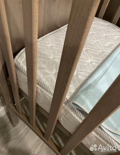 Детская кроватка IKEA