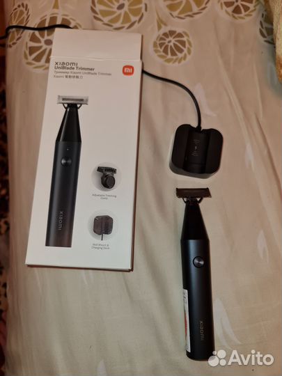Триммер xiaomi uniblade trimmer
