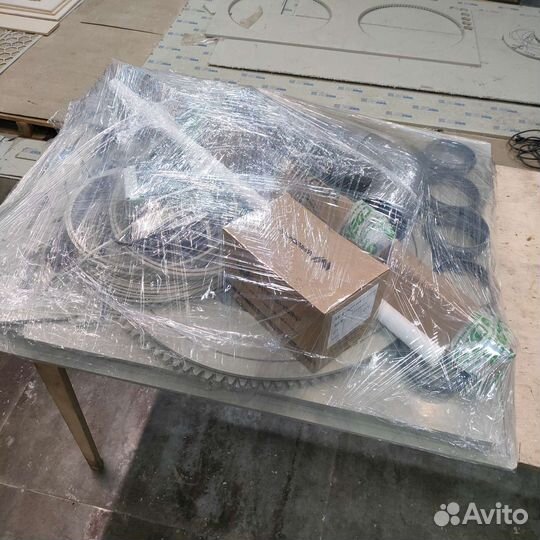 Комплект для сборки барабанного фильтра