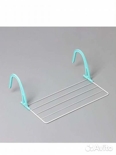 Сушилка для белья на радиатор батарею