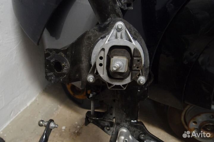 BMW Подрамник полный привод бмв F20 F30 F32 F36