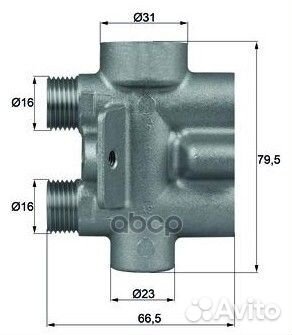 Термостат TO975 behr hella service