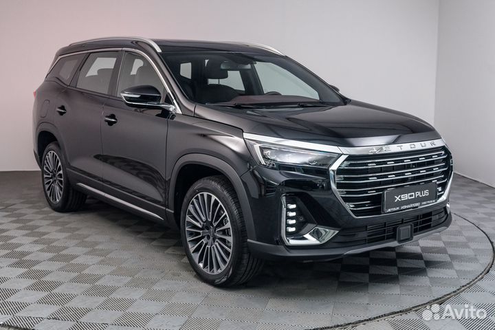 Jetour X90 Plus 1.6 AMT, 2023