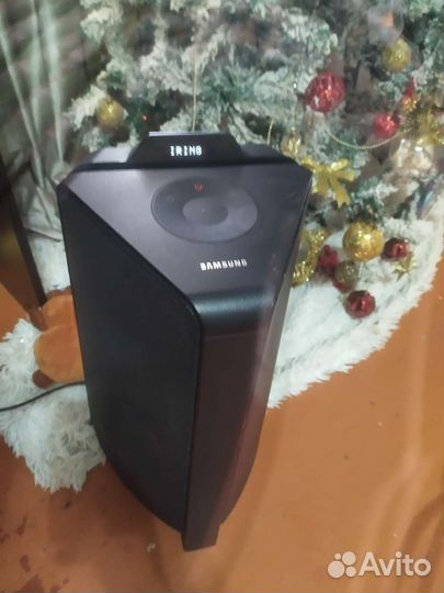 Блютуз колонка samsung MX-40