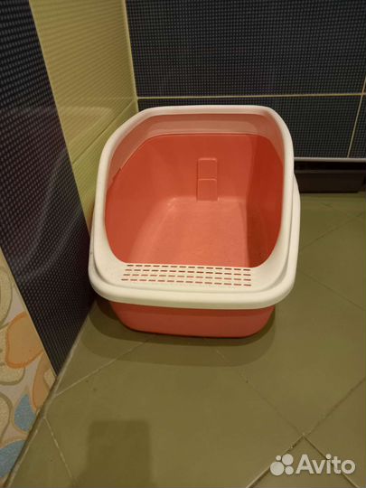 Туалет для кошек Catidea xxxl