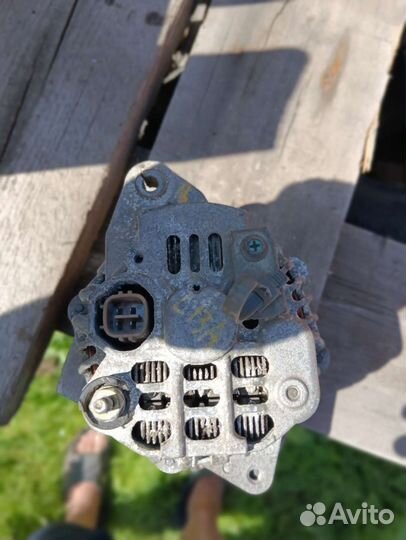 Генератор honda fit gd1