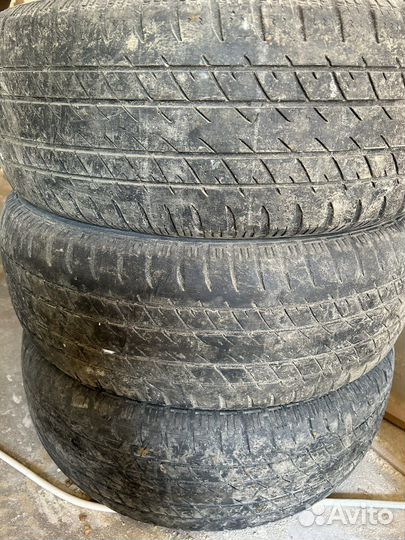GT Radial Savero HP 235/65 R17