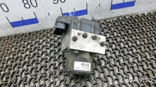 Блок ABS mitsubishi galant 8 (PSE14KW01)