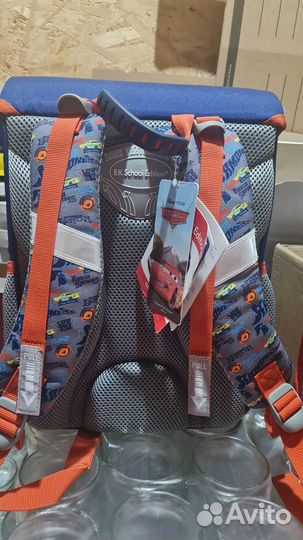 Ранец с ортопедической спиной