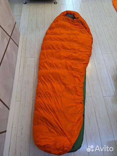 Пуховый спальник Сплав, размер 220