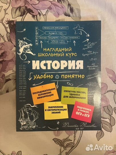 Пособие по истории