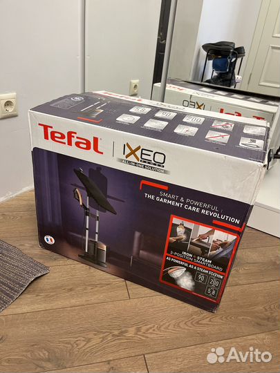 Гладильная система tefal