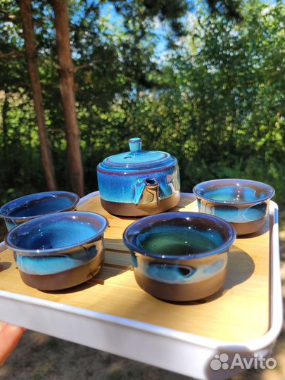 Набор для чайной церемонии