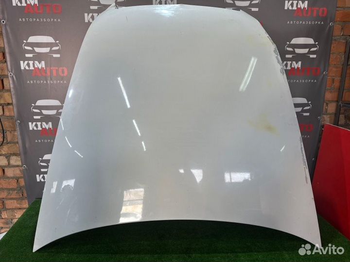 Капот Audi A6 C6 Quattro седан 3.2 2007