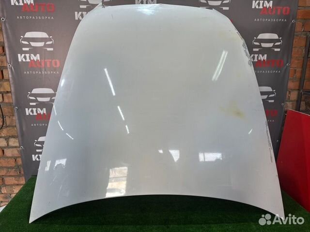 Капот Audi A6 C6 Quattro седан 3.2 2007