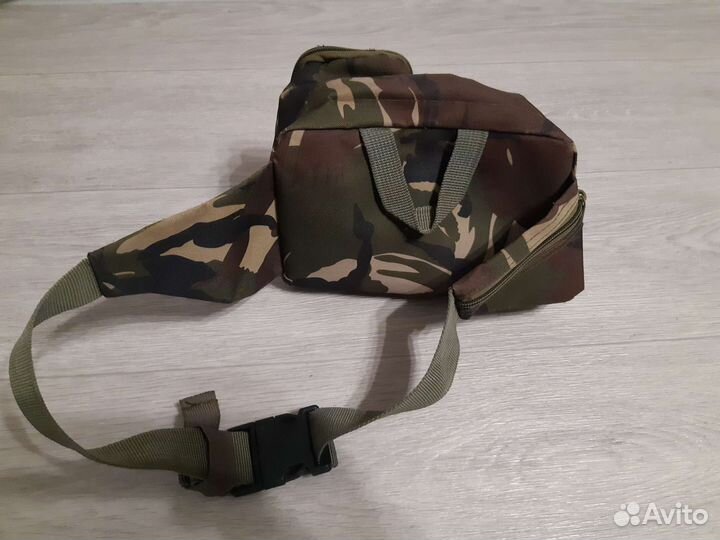 Сумка-тактическая на пояс