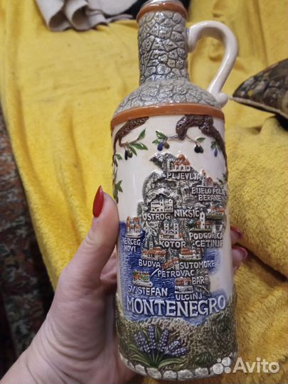 Бутылочка для масла