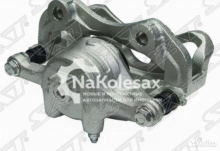 Суппорт тормозной FR nissan sunny B15/wingroad/AD