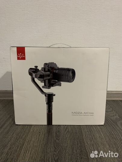Стабилизатор moza-AirCross