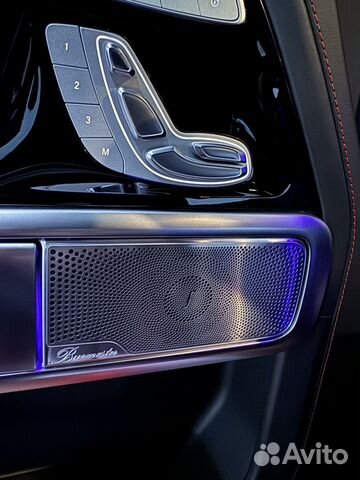 Mercedes-Benz G-класс AMG 4.0 AT, 2018, 111 000 км объявление продам