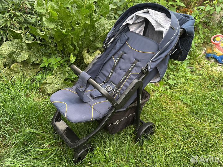 Прогулочная коляска rant vega