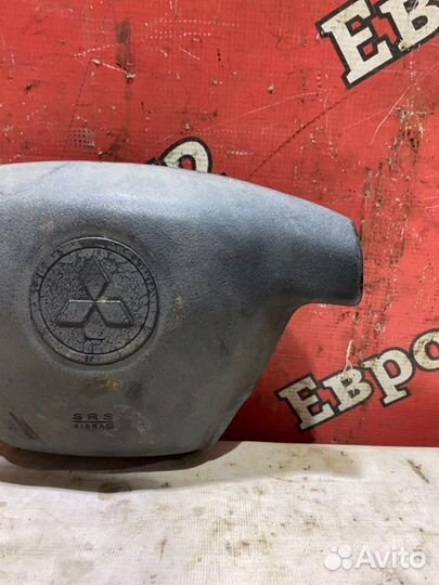 Подушка безопасности в руль Mitsubishi Lancer 9