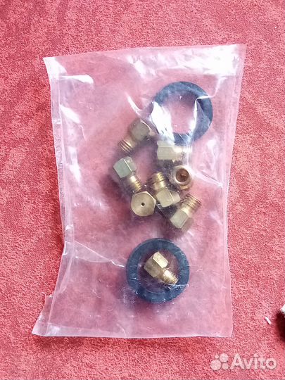 Жиклеры сопла для газовых плит