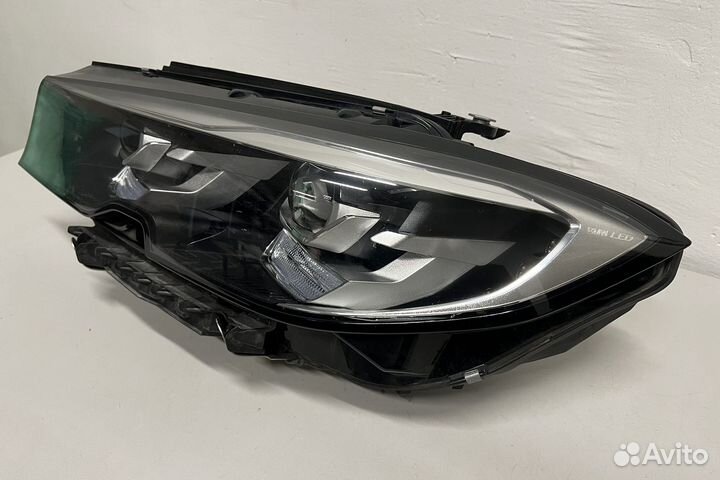 Фара левая на BMW G20 LED ориг до рест935