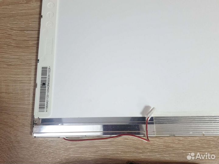 Матрица (экран ) для ноутбука LTN156AT01 б/у