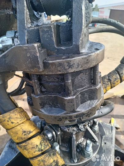 Ротатор для гидроманипулятора