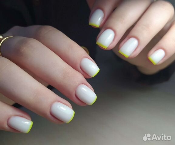 Маникюр и педикюр на дому в Нижнем Новгороде | Услуги | Авито