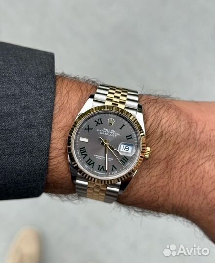 Часы Rolex Datejust 36 mm