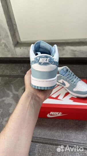 Кроссовки Nike Dunk Low wmns 