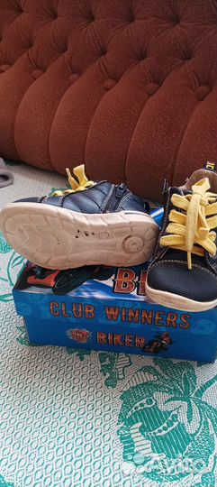 Детская обувь 22 размер