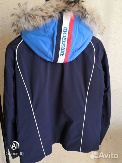 Горнолыжка Bogner (Богнер)